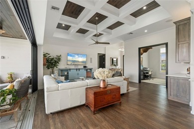 Waterfront living, warm coastal breezes, and effortless on Saint Andrews South Golf Club in Florida - for sale on GolfHomes.com, golf home, golf lot