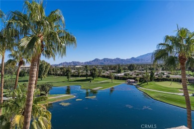 Experience luxury living in this exquisite penthouse located in on Desert Island Golf and Country Club in California - for sale on GolfHomes.com, golf home, golf lot