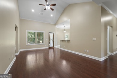 Built in 2014, this home is one of the newest on the block!! on Canongate At Georgia National Golf Club in Georgia - for sale on GolfHomes.com, golf home, golf lot