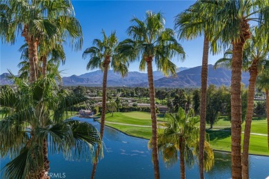 Experience luxury living in this exquisite penthouse located in on Desert Island Golf and Country Club in California - for sale on GolfHomes.com, golf home, golf lot