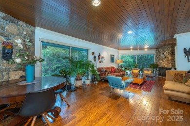 A rare opportunity awaits you in this secluded gem. You can live on Biltmore Forest Country Club in North Carolina - for sale on GolfHomes.com, golf home, golf lot