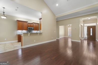 Built in 2014, this home is one of the newest on the block!! on Canongate At Georgia National Golf Club in Georgia - for sale on GolfHomes.com, golf home, golf lot
