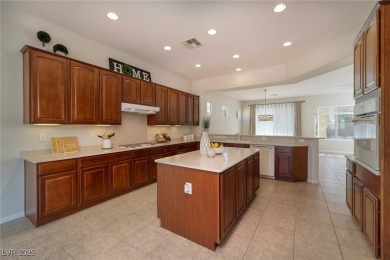 Experience an amazing lifestyle in the highly coveted Sun City on Revere Golf Club in Nevada - for sale on GolfHomes.com, golf home, golf lot