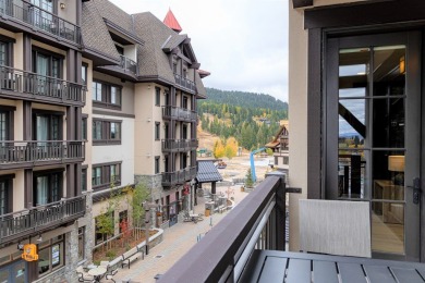 Discover this luxurious 1-bedroom, 1.5-bathroom residence in the on Osprey Meadows at Tamarack Resort in Idaho - for sale on GolfHomes.com, golf home, golf lot