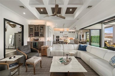 Waterfront living, warm coastal breezes, and effortless on Saint Andrews South Golf Club in Florida - for sale on GolfHomes.com, golf home, golf lot