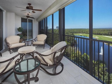 Welcome to the newly updated Navona Tower at The Colony on The Colony Golf and Country Club in Florida - for sale on GolfHomes.com, golf home, golf lot