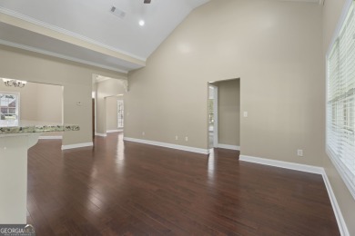 Built in 2014, this home is one of the newest on the block!! on Canongate At Georgia National Golf Club in Georgia - for sale on GolfHomes.com, golf home, golf lot