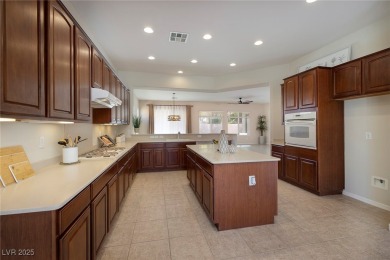 Experience an amazing lifestyle in the highly coveted Sun City on Revere Golf Club in Nevada - for sale on GolfHomes.com, golf home, golf lot