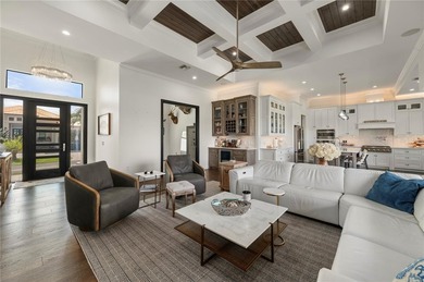 Waterfront living, warm coastal breezes, and effortless on Saint Andrews South Golf Club in Florida - for sale on GolfHomes.com, golf home, golf lot