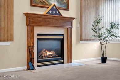 Step inside and feel the warmth of home. A grand foyer opens to on Renaissance Country Club in New Jersey - for sale on GolfHomes.com, golf home, golf lot