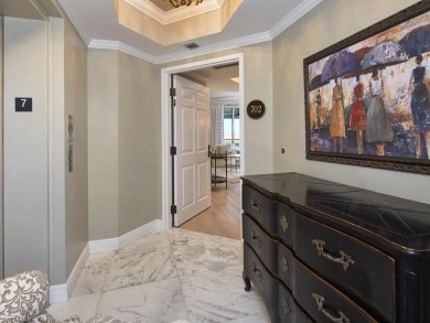 Welcome to the newly updated Navona Tower at The Colony on The Colony Golf and Country Club in Florida - for sale on GolfHomes.com, golf home, golf lot