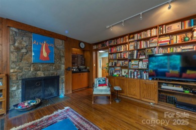 A rare opportunity awaits you in this secluded gem. You can live on Biltmore Forest Country Club in North Carolina - for sale on GolfHomes.com, golf home, golf lot