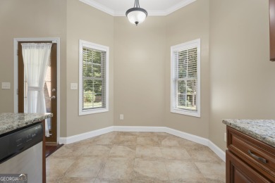 Built in 2014, this home is one of the newest on the block!! on Canongate At Georgia National Golf Club in Georgia - for sale on GolfHomes.com, golf home, golf lot