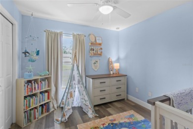 Short Sale. Welcome to this spacious 4-bedroom, 2-bath, 2-car on Bobcat Trail Golf Club in Florida - for sale on GolfHomes.com, golf home, golf lot