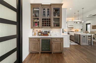 Waterfront living, warm coastal breezes, and effortless on Saint Andrews South Golf Club in Florida - for sale on GolfHomes.com, golf home, golf lot