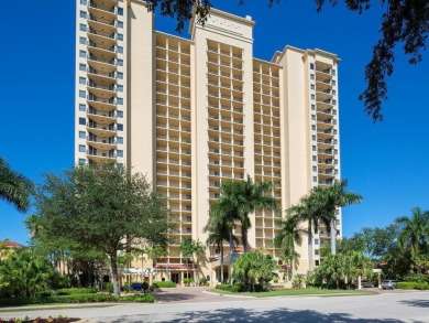 Welcome to the newly updated Navona Tower at The Colony on The Colony Golf and Country Club in Florida - for sale on GolfHomes.com, golf home, golf lot