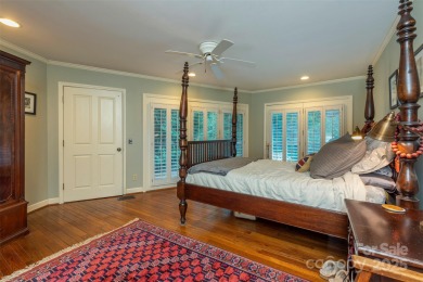 A rare opportunity awaits you in this secluded gem. You can live on Biltmore Forest Country Club in North Carolina - for sale on GolfHomes.com, golf home, golf lot