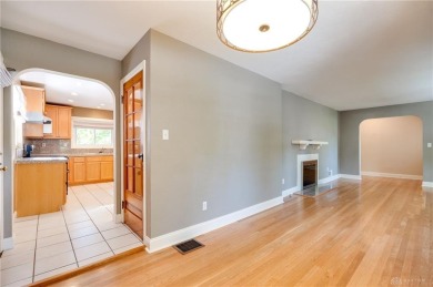 Welcome to this sprawling ranch that perfectly blends character on Community Golf Center  in Ohio - for sale on GolfHomes.com, golf home, golf lot