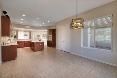 Experience an amazing lifestyle in the highly coveted Sun City on Revere Golf Club in Nevada - for sale on GolfHomes.com, golf home, golf lot