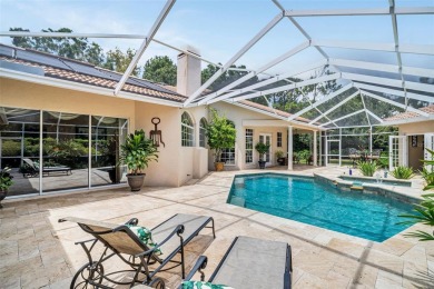 Luxury Living in coveted East Lake Woodlands - This Stunning on Tarpon Woods Golf Club in Florida - for sale on GolfHomes.com, golf home, golf lot