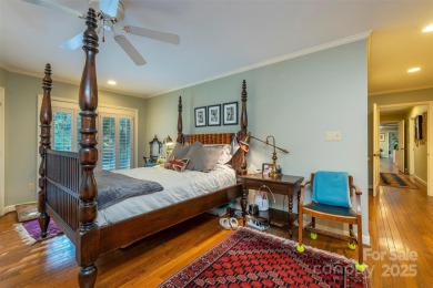 A rare opportunity awaits you in this secluded gem. You can live on Biltmore Forest Country Club in North Carolina - for sale on GolfHomes.com, golf home, golf lot