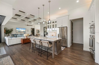 Waterfront living, warm coastal breezes, and effortless on Saint Andrews South Golf Club in Florida - for sale on GolfHomes.com, golf home, golf lot