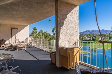 Experience luxury living in this exquisite penthouse located in on Desert Island Golf and Country Club in California - for sale on GolfHomes.com, golf home, golf lot