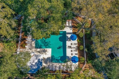 Why own more than you can use? Premium location and walking on Port Royal Golf and Racquet Club in South Carolina - for sale on GolfHomes.com, golf home, golf lot