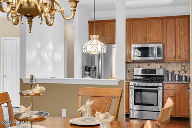 Step inside and feel the warmth of home. A grand foyer opens to on Renaissance Country Club in New Jersey - for sale on GolfHomes.com, golf home, golf lot