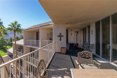 Experience luxury living in this exquisite penthouse located in on Desert Island Golf and Country Club in California - for sale on GolfHomes.com, golf home, golf lot