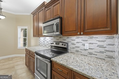 Built in 2014, this home is one of the newest on the block!! on Canongate At Georgia National Golf Club in Georgia - for sale on GolfHomes.com, golf home, golf lot