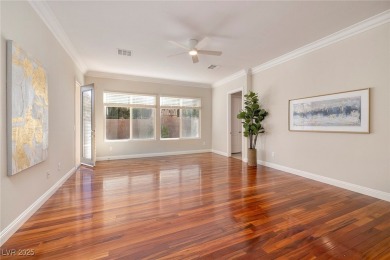 Experience an amazing lifestyle in the highly coveted Sun City on Revere Golf Club in Nevada - for sale on GolfHomes.com, golf home, golf lot