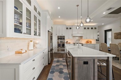 Waterfront living, warm coastal breezes, and effortless on Saint Andrews South Golf Club in Florida - for sale on GolfHomes.com, golf home, golf lot