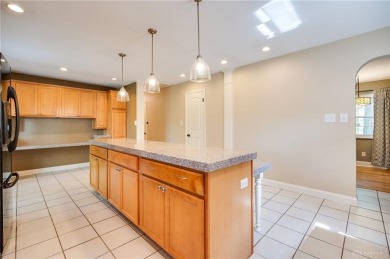 Welcome to this sprawling ranch that perfectly blends character on Community Golf Center  in Ohio - for sale on GolfHomes.com, golf home, golf lot