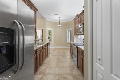 Built in 2014, this home is one of the newest on the block!! on Canongate At Georgia National Golf Club in Georgia - for sale on GolfHomes.com, golf home, golf lot