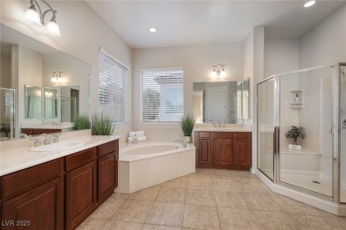 Experience an amazing lifestyle in the highly coveted Sun City on Revere Golf Club in Nevada - for sale on GolfHomes.com, golf home, golf lot
