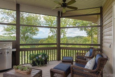 Relax into a comfortable mountain lifestyle in this beautifully on Old Edwards Club in North Carolina - for sale on GolfHomes.com, golf home, golf lot