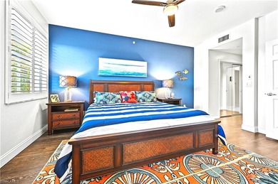 A SPECIAL UNIT WITH STUNNING LAKE VIEWS and NO FLOOD DAMAGE from on Bonita Bay West in Florida - for sale on GolfHomes.com, golf home, golf lot