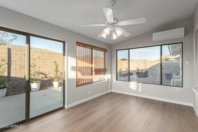 An incredible, completely renovated home in the heart of the on Sunland Springs Golf Course  in Arizona - for sale on GolfHomes.com, golf home, golf lot