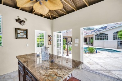 Luxury Living in coveted East Lake Woodlands - This Stunning on Tarpon Woods Golf Club in Florida - for sale on GolfHomes.com, golf home, golf lot