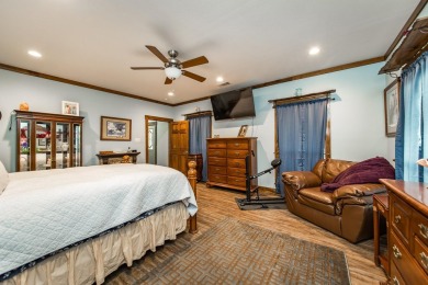 Discover your dream retreat on the picturesque shores of Greers on Thunderbird Country Club in Arkansas - for sale on GolfHomes.com, golf home, golf lot