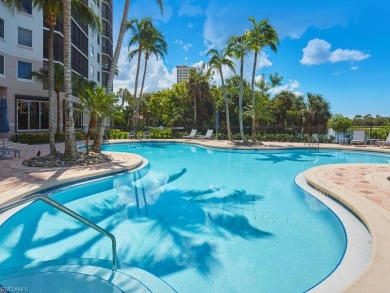 Welcome to the newly updated Navona Tower at The Colony on The Colony Golf and Country Club in Florida - for sale on GolfHomes.com, golf home, golf lot
