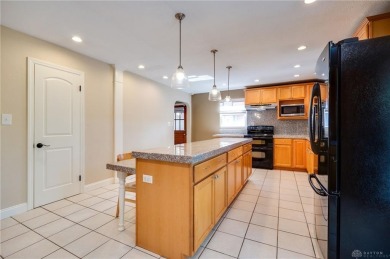 Welcome to this sprawling ranch that perfectly blends character on Community Golf Center  in Ohio - for sale on GolfHomes.com, golf home, golf lot