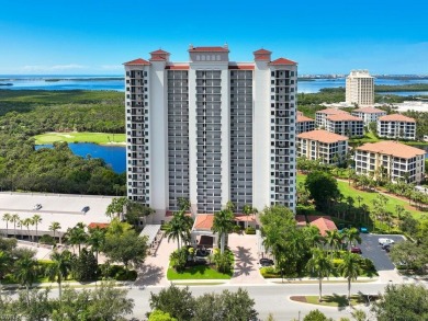 Welcome to the newly updated Navona Tower at The Colony on The Colony Golf and Country Club in Florida - for sale on GolfHomes.com, golf home, golf lot