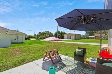 Short Sale. Welcome to this spacious 4-bedroom, 2-bath, 2-car on Bobcat Trail Golf Club in Florida - for sale on GolfHomes.com, golf home, golf lot