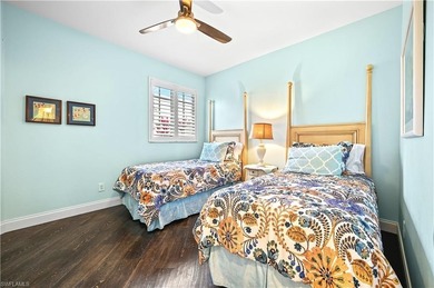 A SPECIAL UNIT WITH STUNNING LAKE VIEWS and NO FLOOD DAMAGE from on Bonita Bay West in Florida - for sale on GolfHomes.com, golf home, golf lot