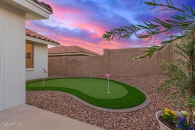 An incredible, completely renovated home in the heart of the on Sunland Springs Golf Course  in Arizona - for sale on GolfHomes.com, golf home, golf lot