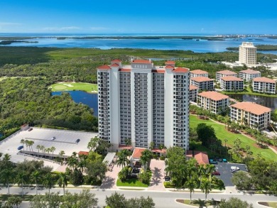 Welcome to the newly updated Navona Tower at The Colony on The Colony Golf and Country Club in Florida - for sale on GolfHomes.com, golf home, golf lot