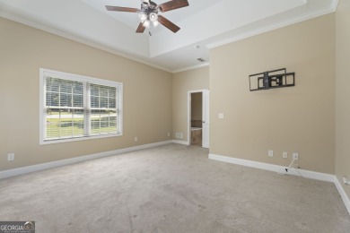 Built in 2014, this home is one of the newest on the block!! on Canongate At Georgia National Golf Club in Georgia - for sale on GolfHomes.com, golf home, golf lot