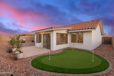 An incredible, completely renovated home in the heart of the on Sunland Springs Golf Course  in Arizona - for sale on GolfHomes.com, golf home, golf lot